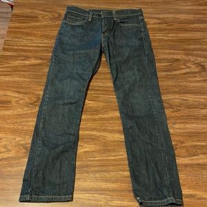 Men’s Levi Strauss 511 Jeans, 30x30